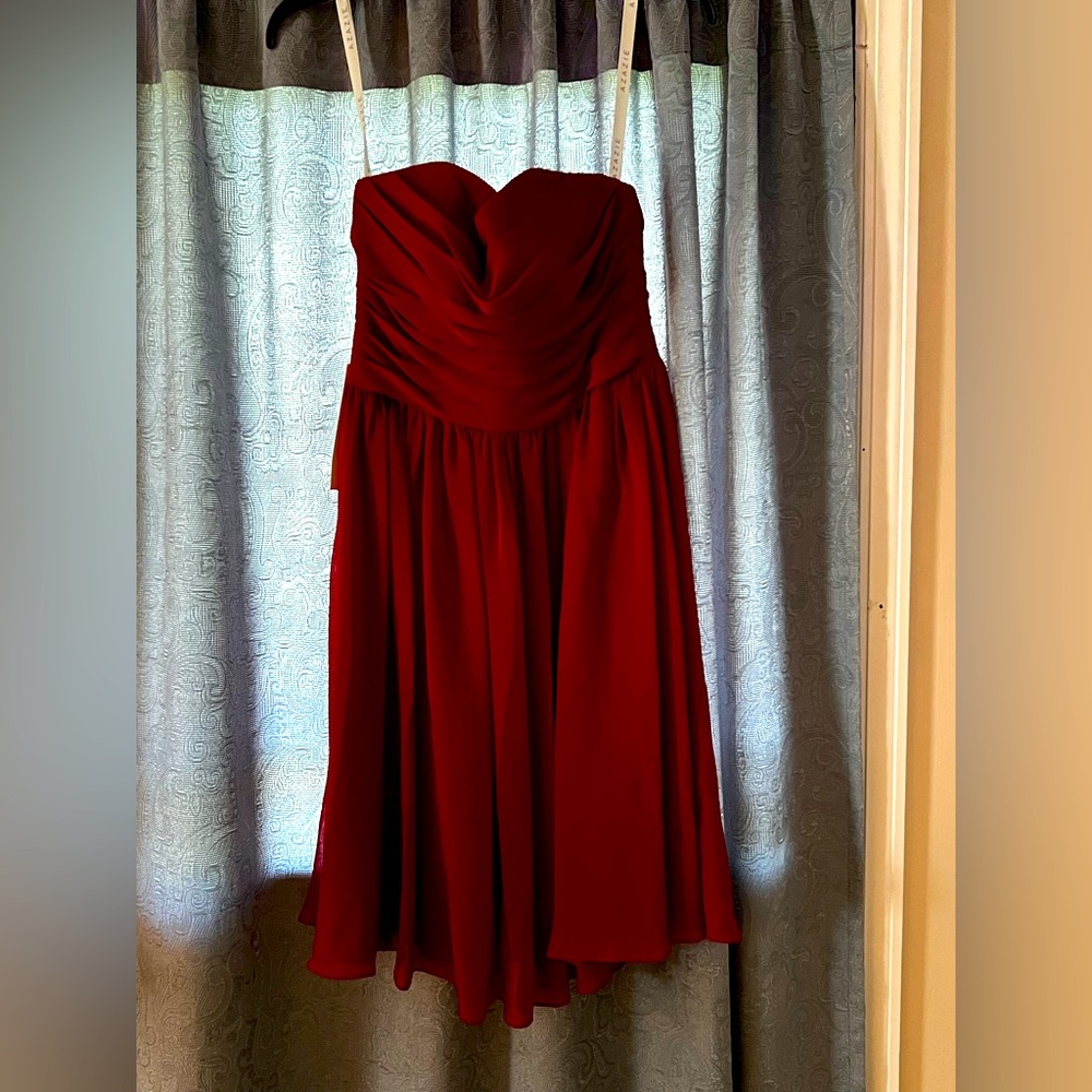 Bridesmaid dress